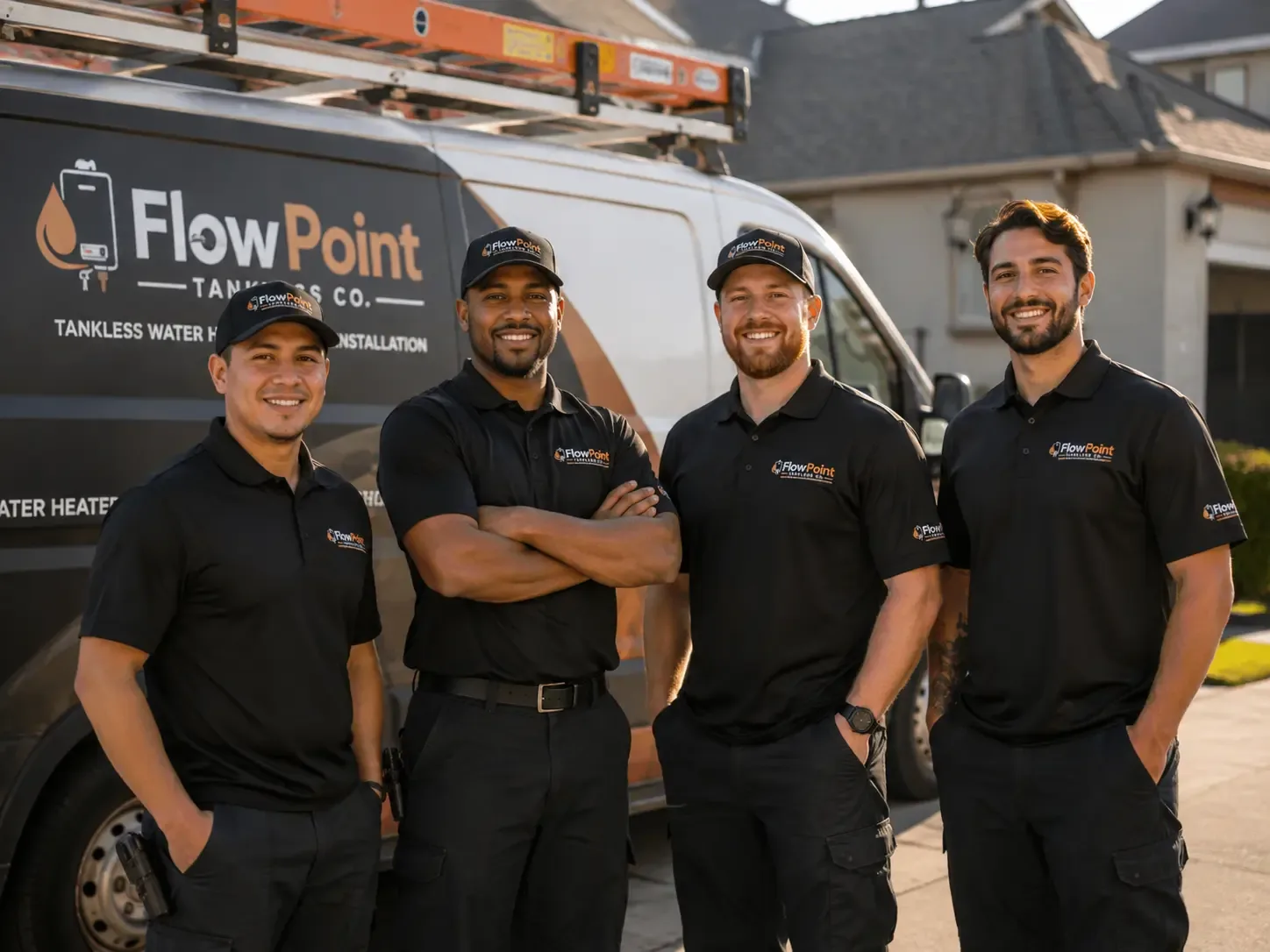 Tankless Water Heater Installation company in Stanton, TX